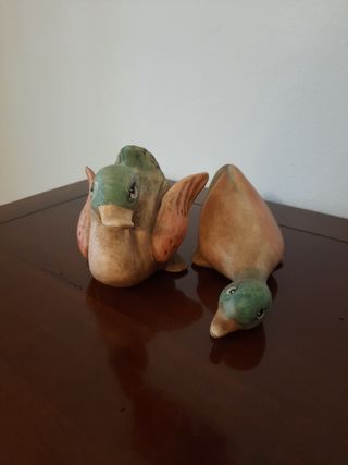 Paperelle dipinte a mano