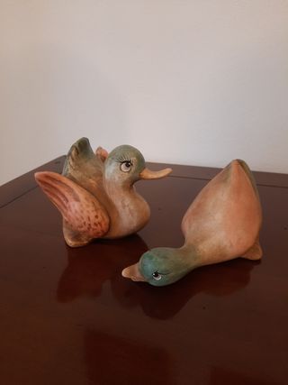 Paperelle dipinte a mano