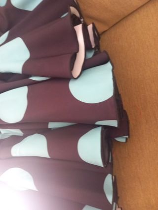 Traje de flamenca,  lycra