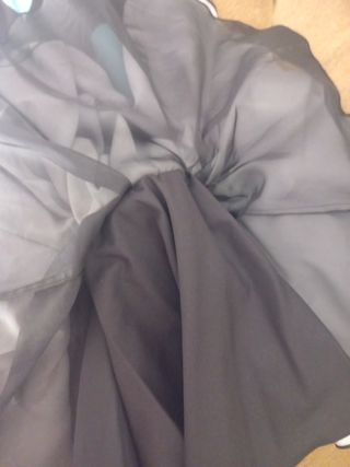 Traje de flamenca,  lycra