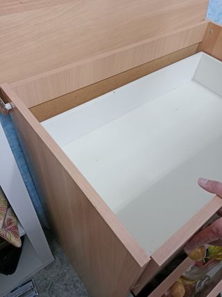 Cómoda para bañera