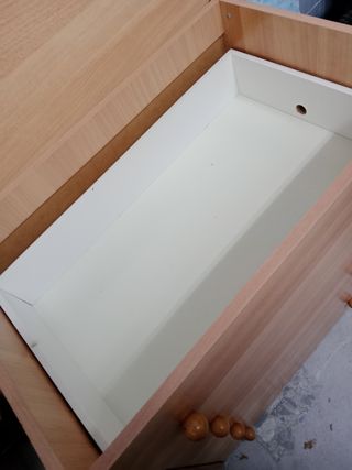 Cómoda para bañera