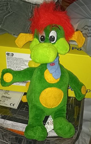 Pupazzino piccolo di Prezzemolo