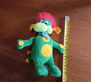 Pupazzino piccolo di Prezzemolo