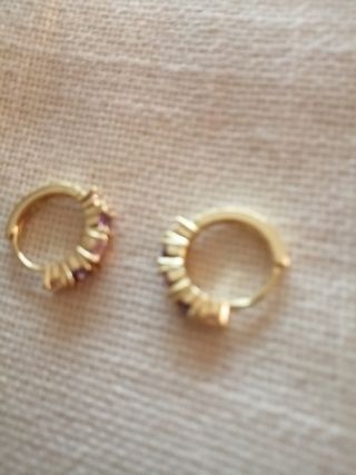 Pendientes nuevos