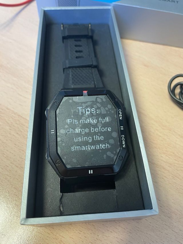 Reloj Smartwatch