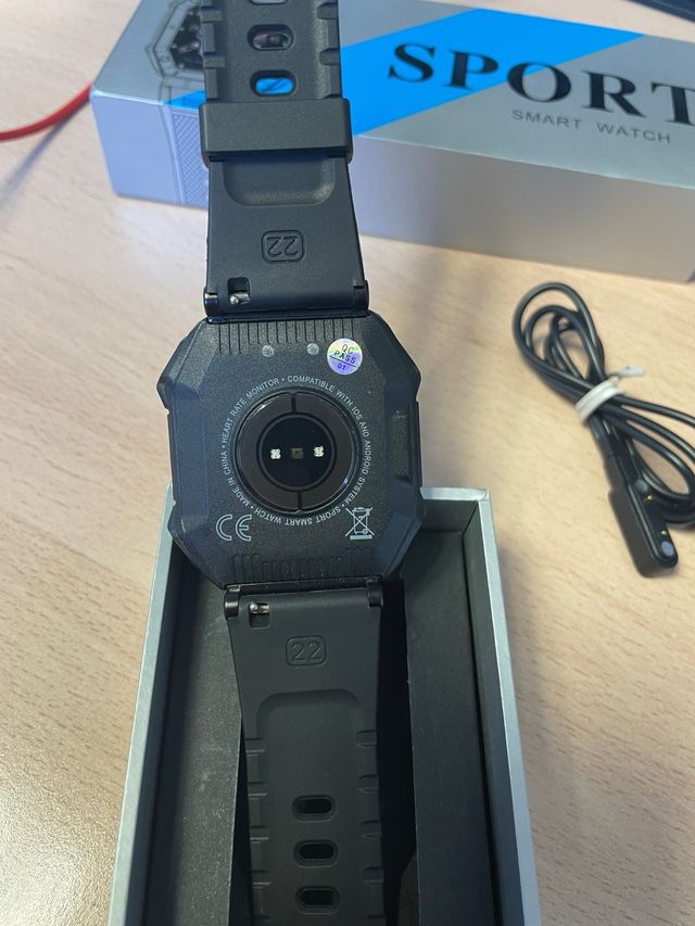Reloj Smartwatch