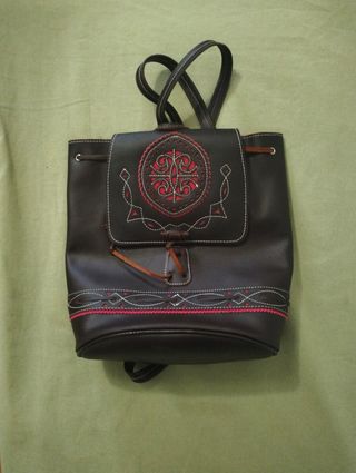 Mochila piel