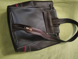 Mochila piel