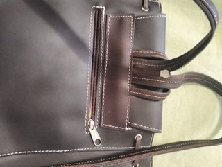 Mochila piel