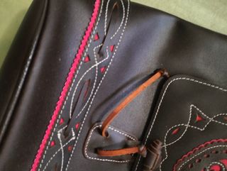 Mochila piel