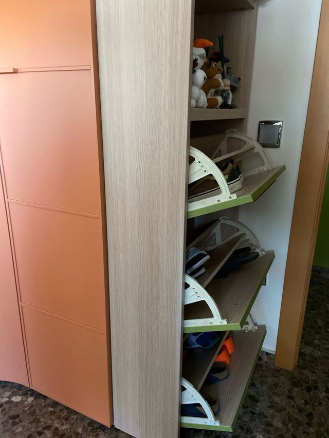 OFERTA!Mueble Habitacion infantil/juvenil completa