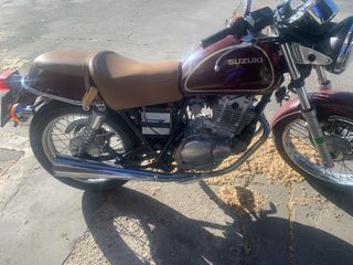 Despiece suzuki tu250x