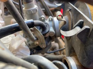 Carburador Honda TRX 250 Sportrax Keihin MotoRecup