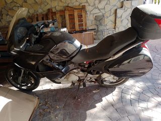 Despiece honda deauville