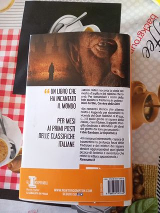 Il cabalista di Praga