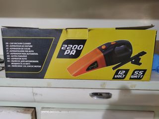 aspiratore auto accendisigari