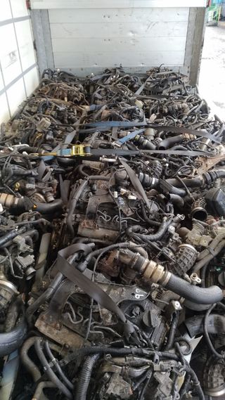 Motor YD25 Navara Pathinder Cabstar