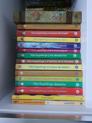 KIKA SUPERBRUJA