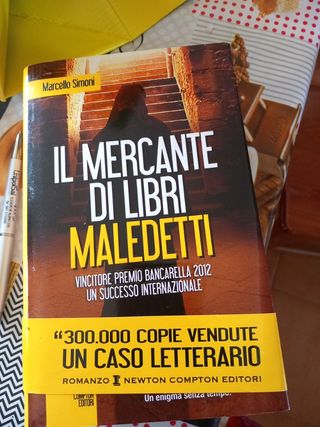 Il mercante di libri maledetti