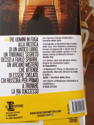 Il mercante di libri maledetti