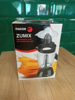 Exprimidor de Naranjas Zumix - F2 