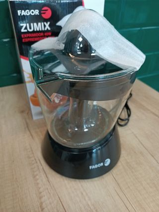 Exprimidor de Naranjas Zumix - F2 