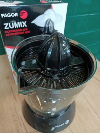 Exprimidor de Naranjas Zumix - F2 