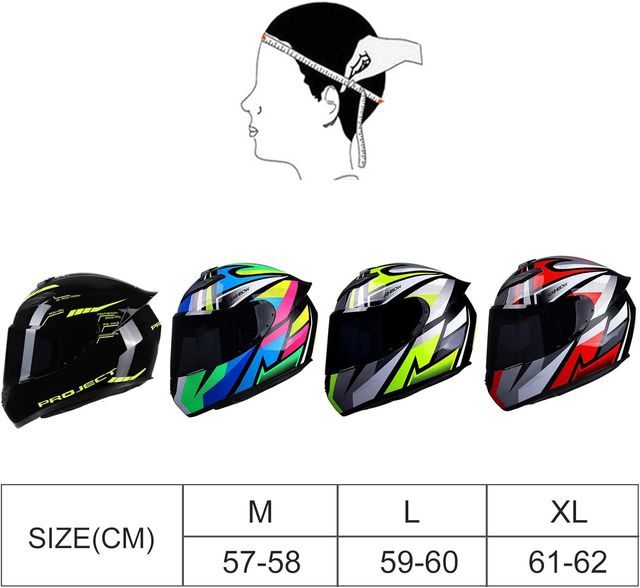 Casco moto integrale Casco Rapid Street Unisex Adu