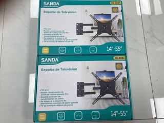 Soporte Universal TV 14-55 pulgadas de pared