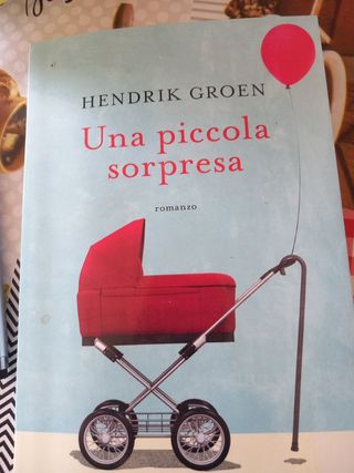 Una piccola sorpresa