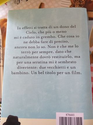 Una piccola sorpresa