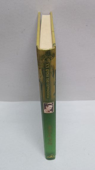 Eva Perón Personajes del Siglo