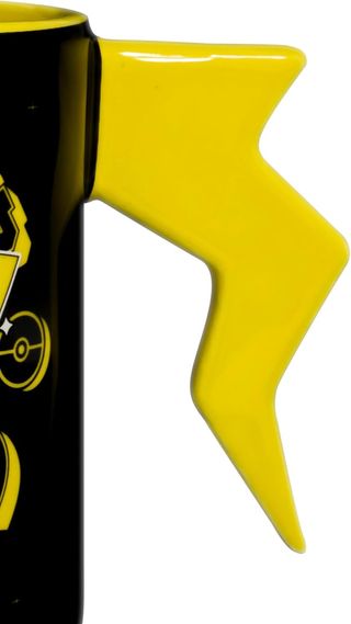Tazza 3D Pokemon Pikachu Lightning Bolt