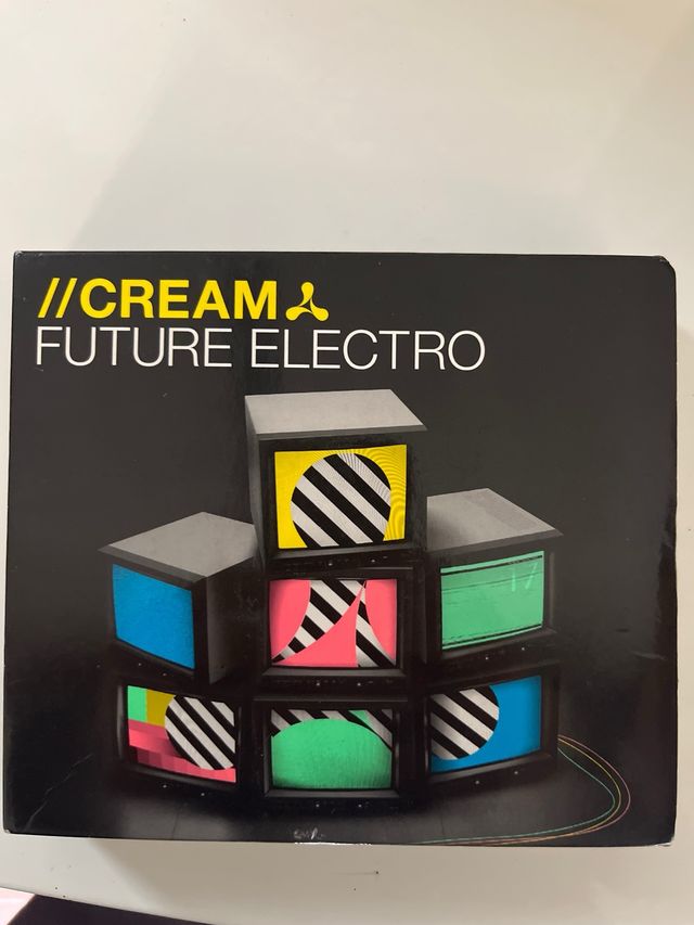 CD Misica Elettronica 2010 - 3 CD