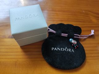 Charm Pandora Capitán América