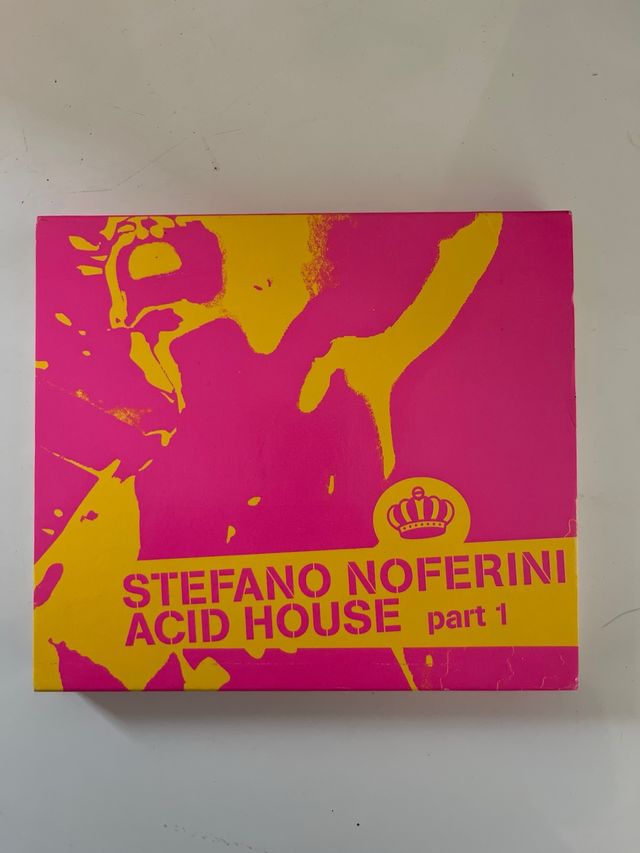 CD Stefano Noferini House