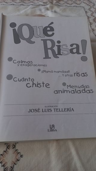 Libro infantil