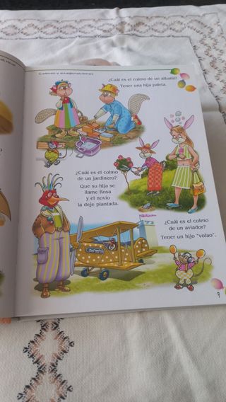 Libro infantil