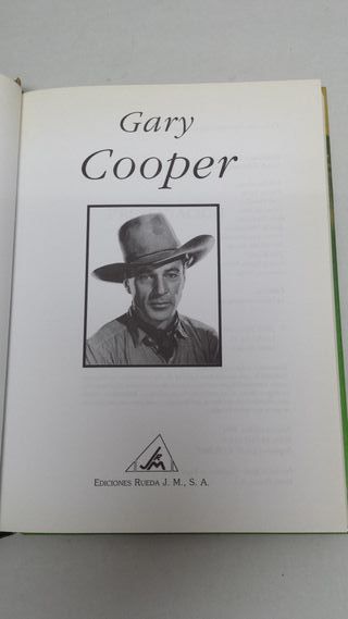 Gary Cooper Personajes del Siglo