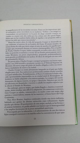 Gary Cooper Personajes del Siglo