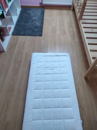 Vendo colchón cuna