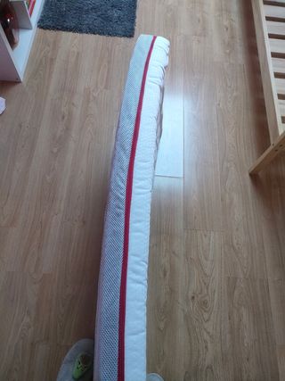 Vendo colchón cuna