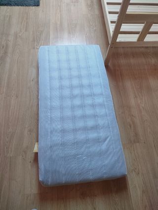Vendo colchón cuna