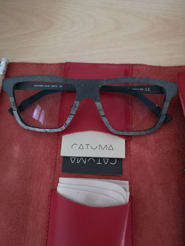 Occhiali catuma