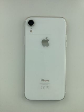 Iphone XR Blanco 64 gb