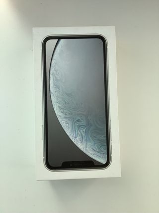 Iphone XR Blanco 64 gb