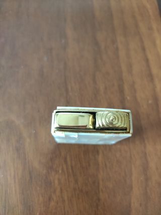 porta profumo da borsetta in madreperla