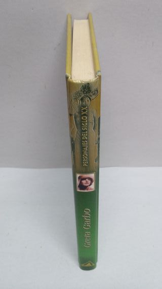Greta Garbo Personajes del Siglo