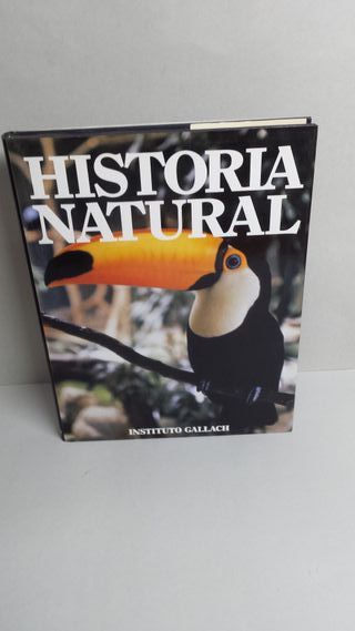 Historia Natural Instituto Gallach